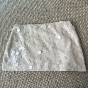 Danielle Guizio skirt NWT size XS